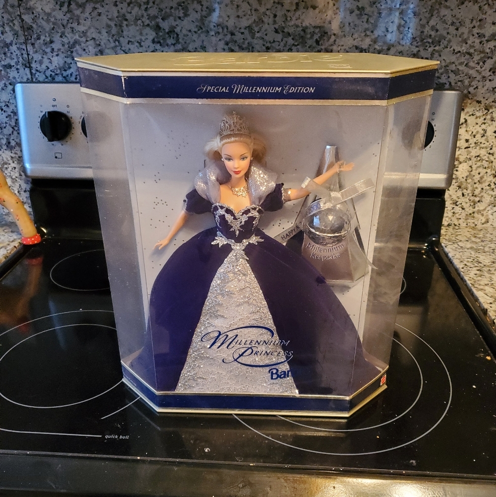 Millennium Princess Barbie